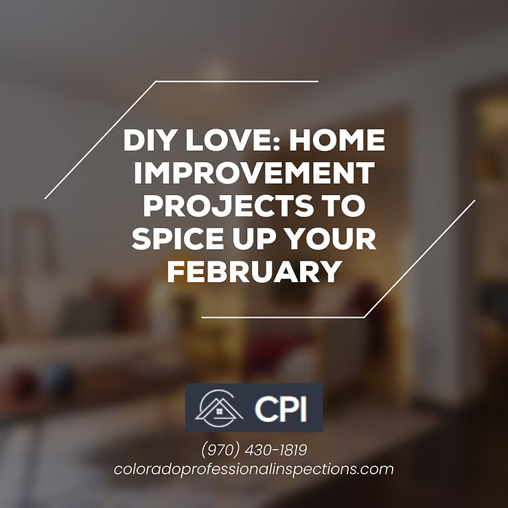 DIY Love: Home Improvement Projects to Spice Up Your February