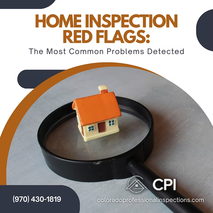 Home Inspection Red Flags: The Most Common Problems Detected