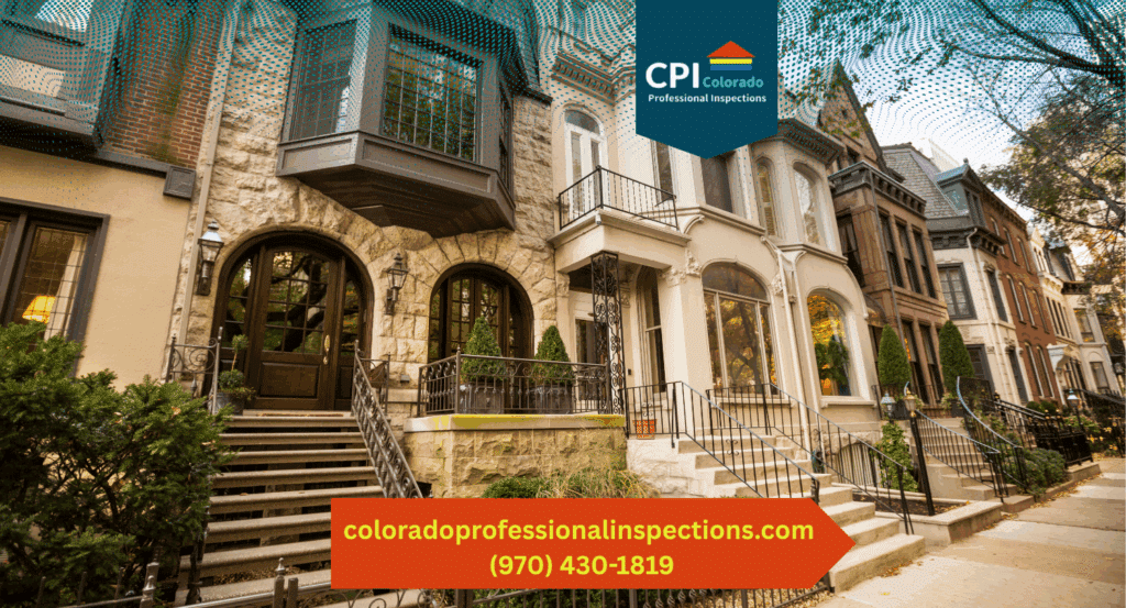 Colorado Professional Inspections - Historic Home