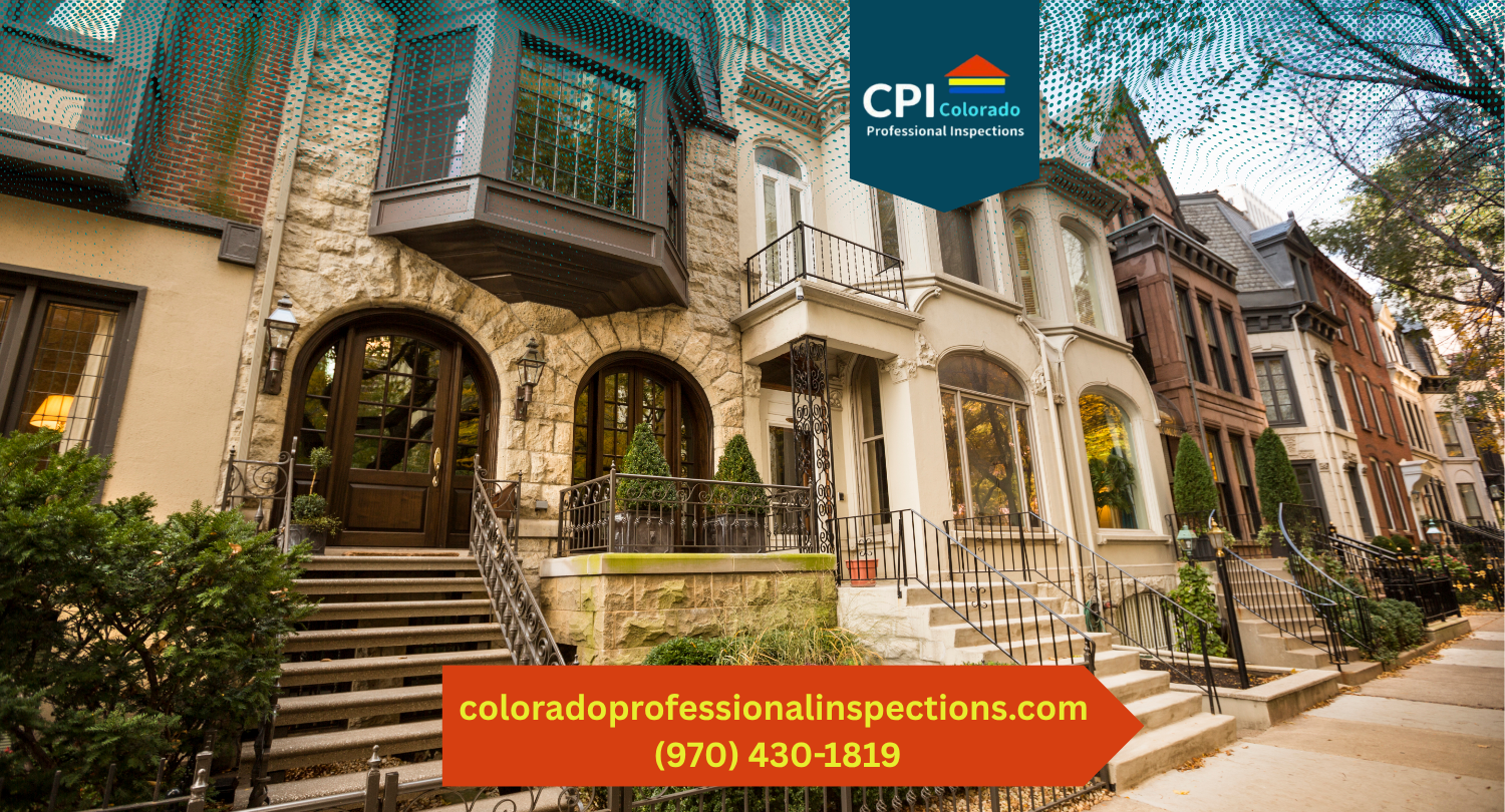 Colorado Professional Inspections - Historic Home