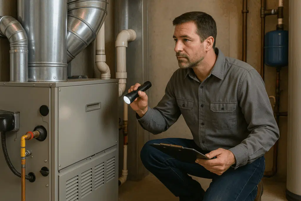 Home Maintenance Inspection Fort Collins CO.