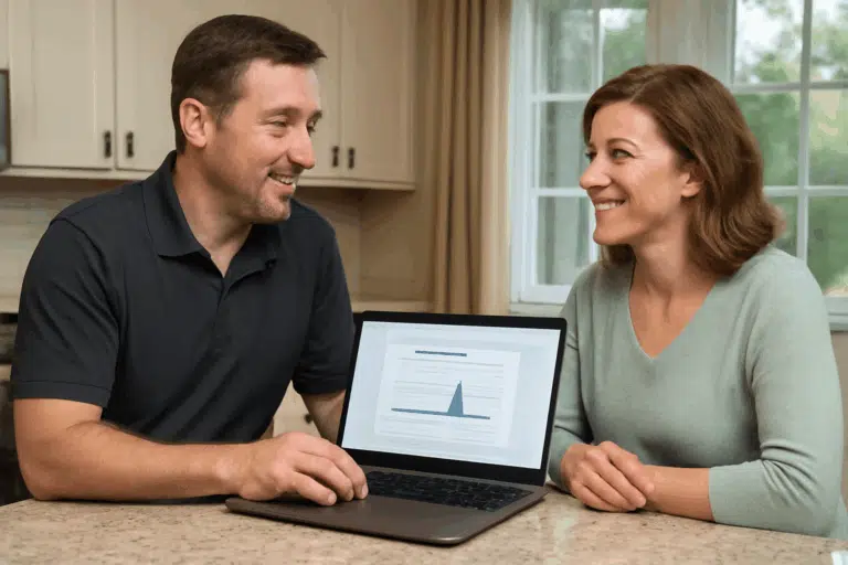 Radon test results consultation Fort Collins CO