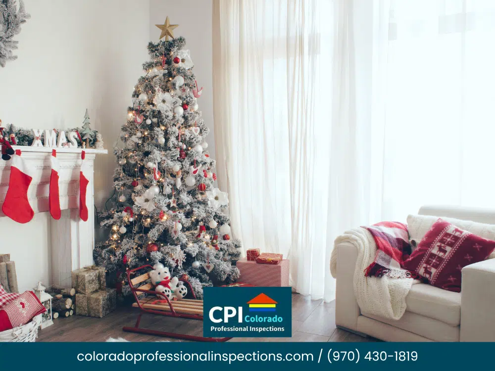 Keep Your Home Safe & Cozy for the Holidays with Colorado Professional Inspections